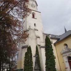 Parafia Narodzenia Maryi Panny w Starym Boguminie