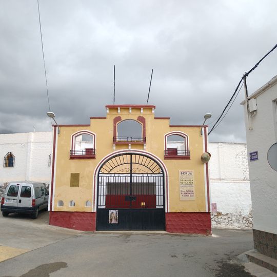 Plaza de toros de Berja