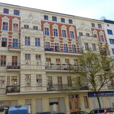 Mietshaus Großgörschenstraße 5