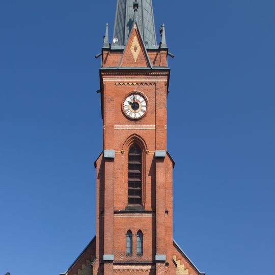 Lutheran church in Frýdek