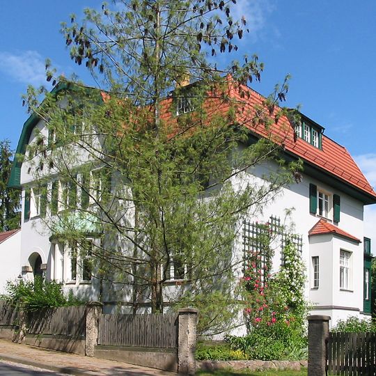 Landhaus Paul Schramm