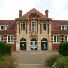 Malvern Library