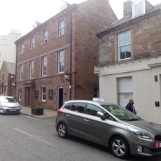 Melrose, High Street, The Kings Arms Hotel