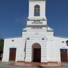 Iglesia de la Inmaculada Concepción, Circuito de las Capillas