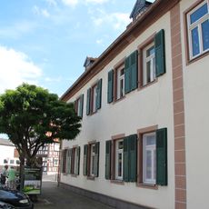 Ehemaliges hanauisches Amtshaus