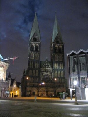 At night 2