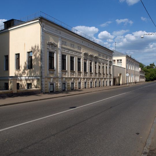 Городская усадьба