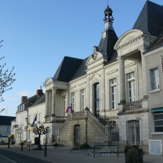 Sainte-Maure-de-Touraine