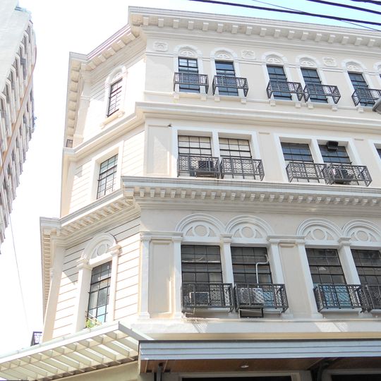 Natividad Building