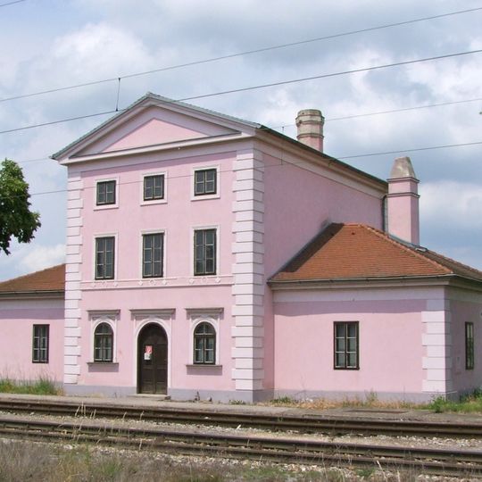 Water tower Deutsch Wagram