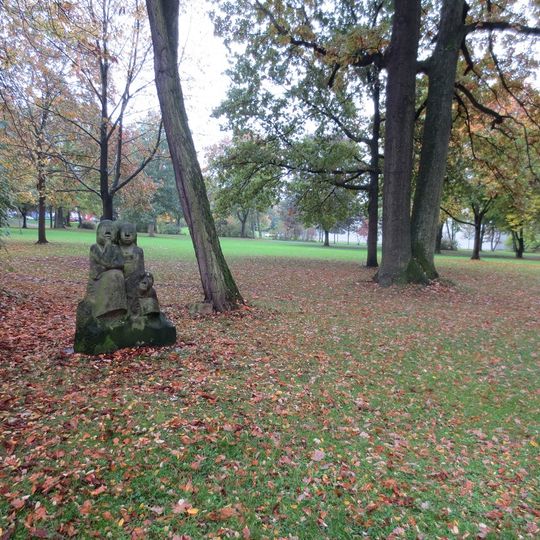 Park der Opfer des Faschismus