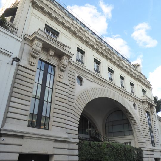 Hôtel du prince Roland Bonaparte