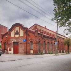 1 Chopina Street in Żyrardów