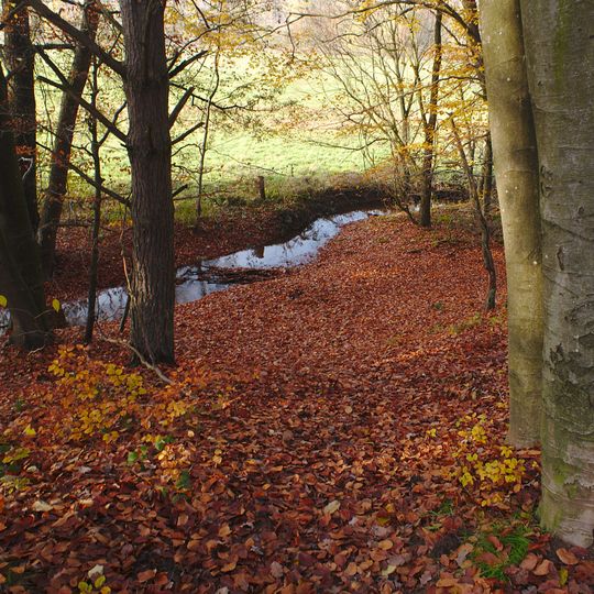 Landschaftsschutzgebiet im Landkreis Saarlouis - im Bereich der Gemeinden Saarwellingen
