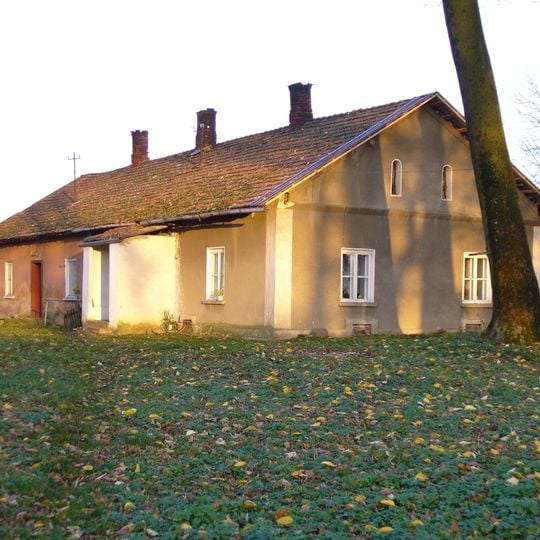Manor in Besko