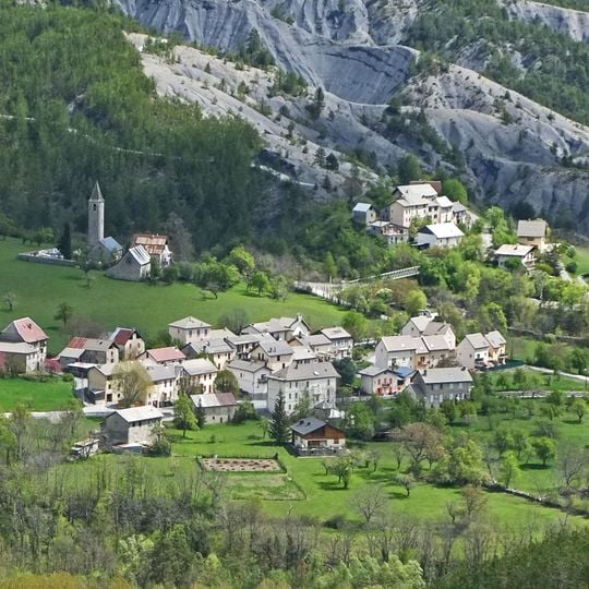 Villanova d'Entraunes