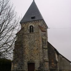 Église Saint-Quentin d'Ognes