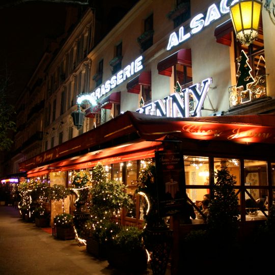 Brasserie Chez Jenny