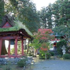 安樂寺 (青梅市)