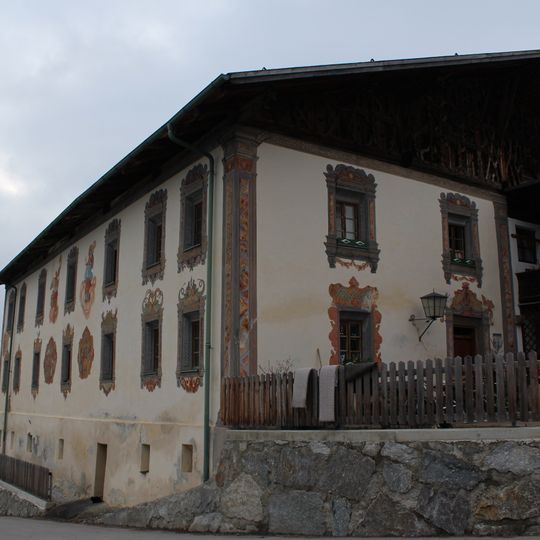 Navis, Bauernhaus Liesen