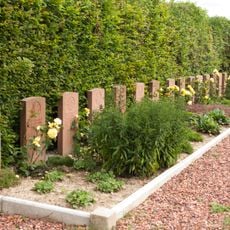 Auchonvillers Communal Cemetery