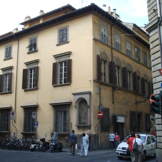 Palazzo Tempi-Mazzei
