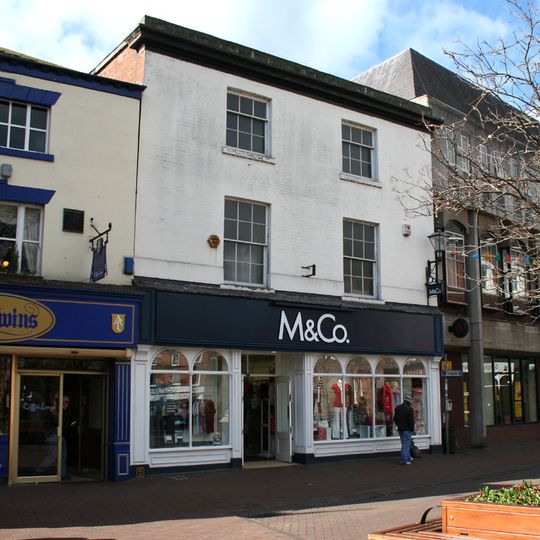 38, High Street, Nantwich