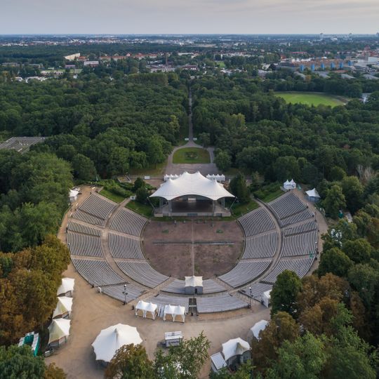 Parkbühne Wuhlheide