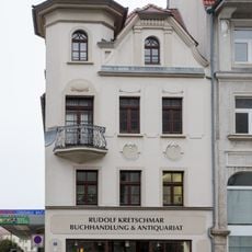 Wohnhaus Steinstraße 11