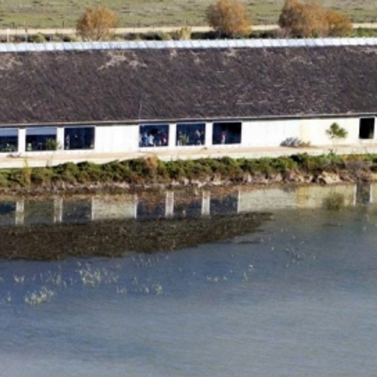 Centro de Visitantes José Antonio Valverde