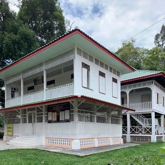 Distretto di Mueang Nakhon Nayok