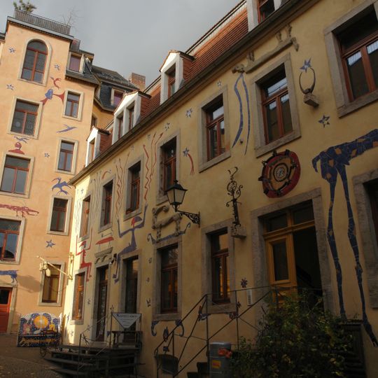 Kunsthof Dresden