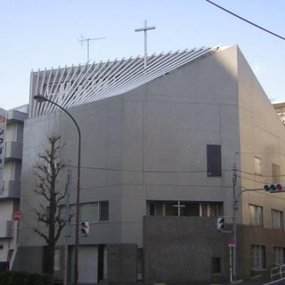 Tōkyō Onchō Kilisesi