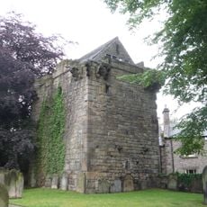 Corbridge Vicar's Pele