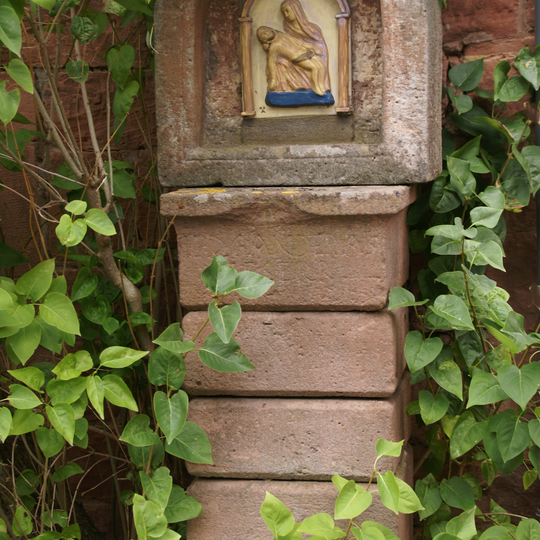 Bildstock  in Kleinkahl