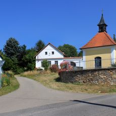 Kaple v Býkovicích
