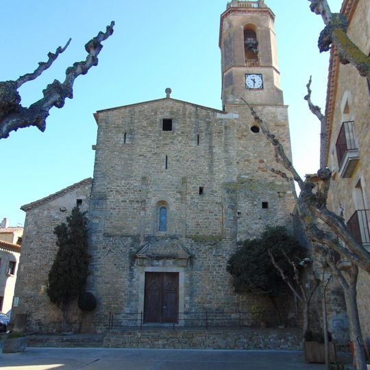 Santa Maria de Colomers