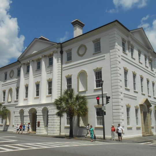 Comté de Charleston