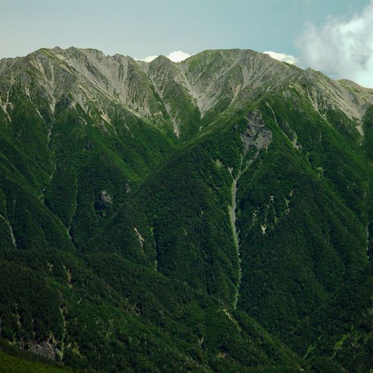 Mount Nōtori