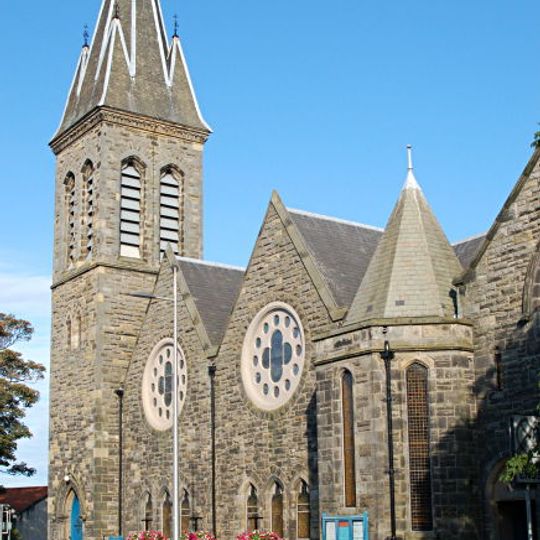 Hope Park Church, St Andrews