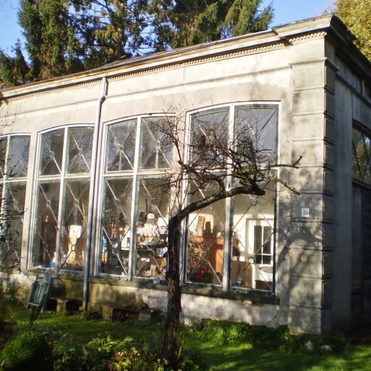 Oranjerie Schoonoord