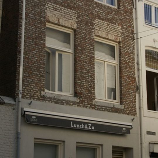 Sint Amorsplein 2, Maastricht