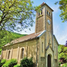 Église de la Nativité-de-la-Sainte-Vierge