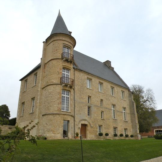 Château de Boissy-le-Bois