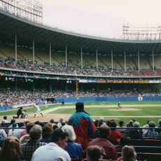 Cleveland Stadium