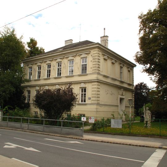 Inzersdorf Rectory