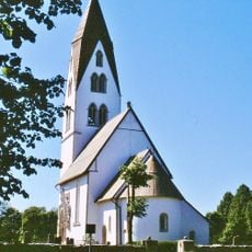 Stånga cemetery