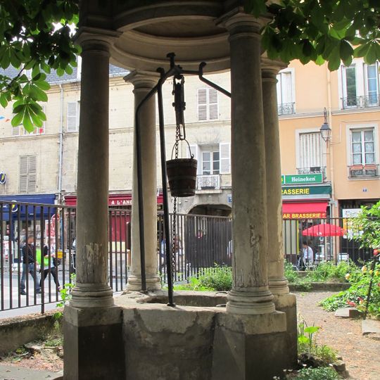 Puits Sainte-Geneviève