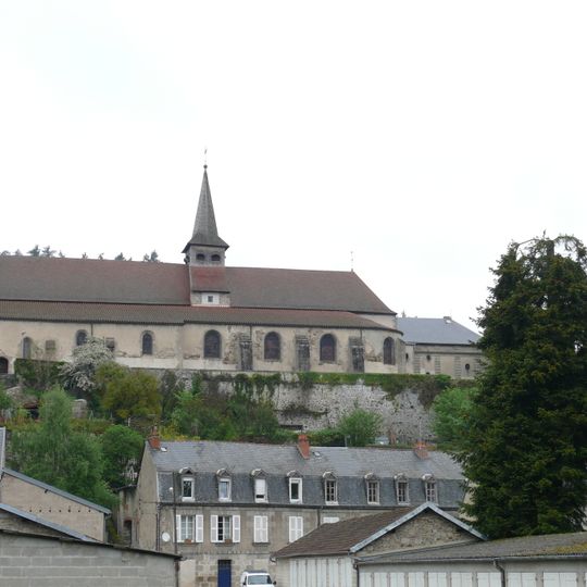 Église de l'Invention-de-la-Sainte-Croix d'Aubusson