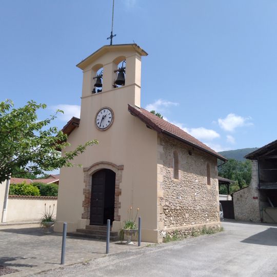 Église Saint-Jean-Baptiste de Beauvoir-en-Royans
